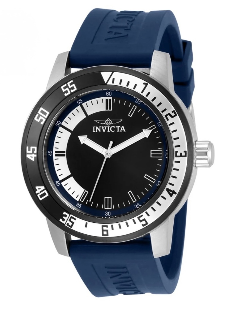 Invicta Specialty Compass Men's Watch -
45mm. Blue (34013)